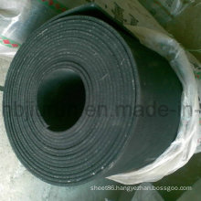 Cloth Inserted EPDM Rubber Floor Sheet for Sale